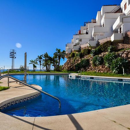 Atico En Mar De Nerja Daire Dış mekan fotoğraf