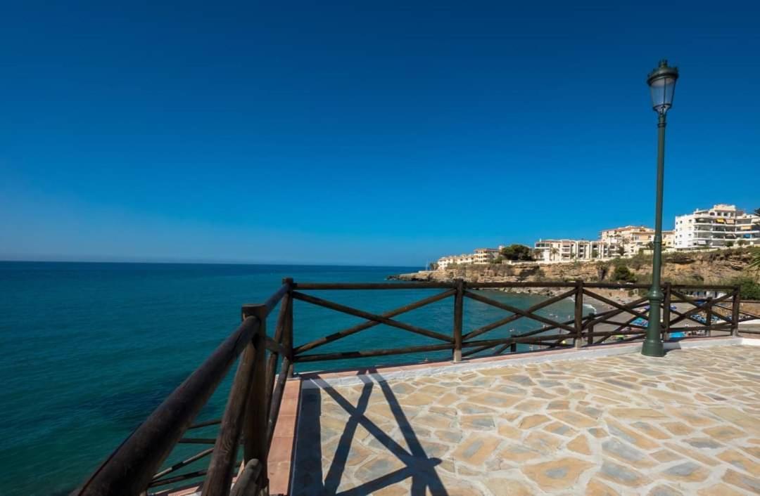 Atico En Mar De Nerja Daire Dış mekan fotoğraf