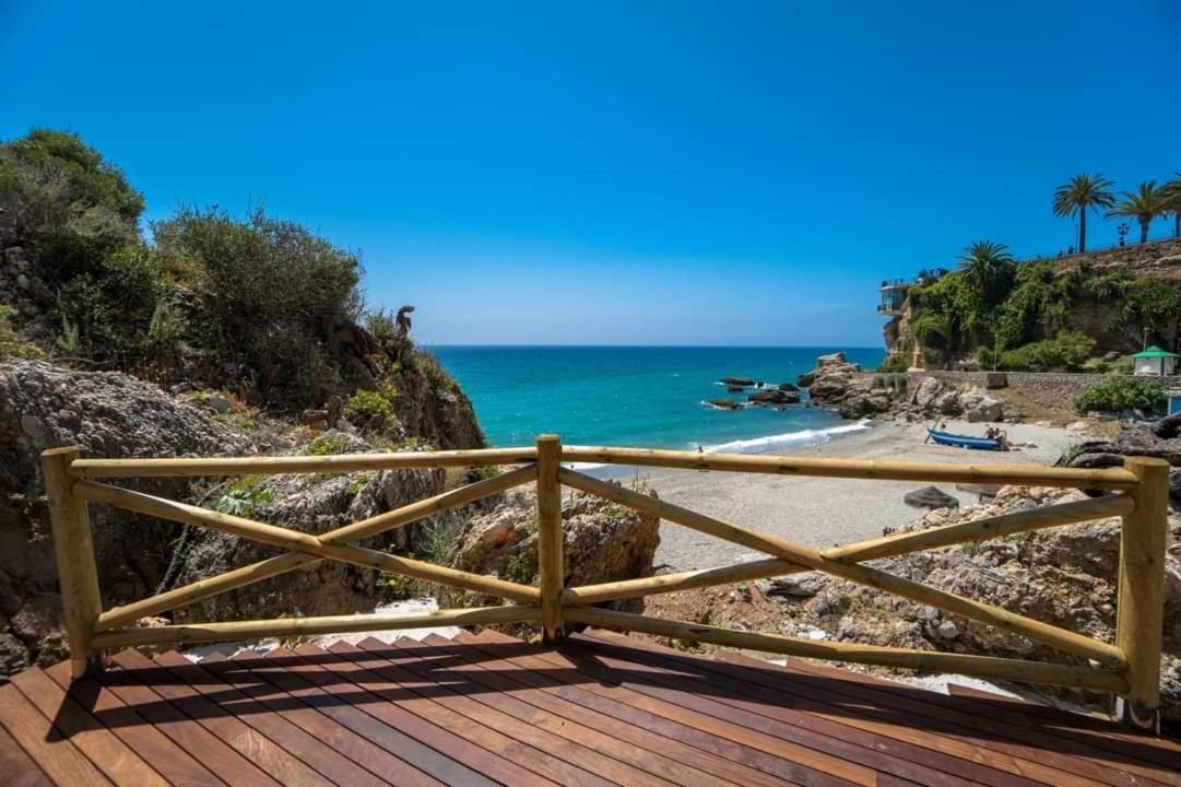 Atico En Mar De Nerja Daire Dış mekan fotoğraf