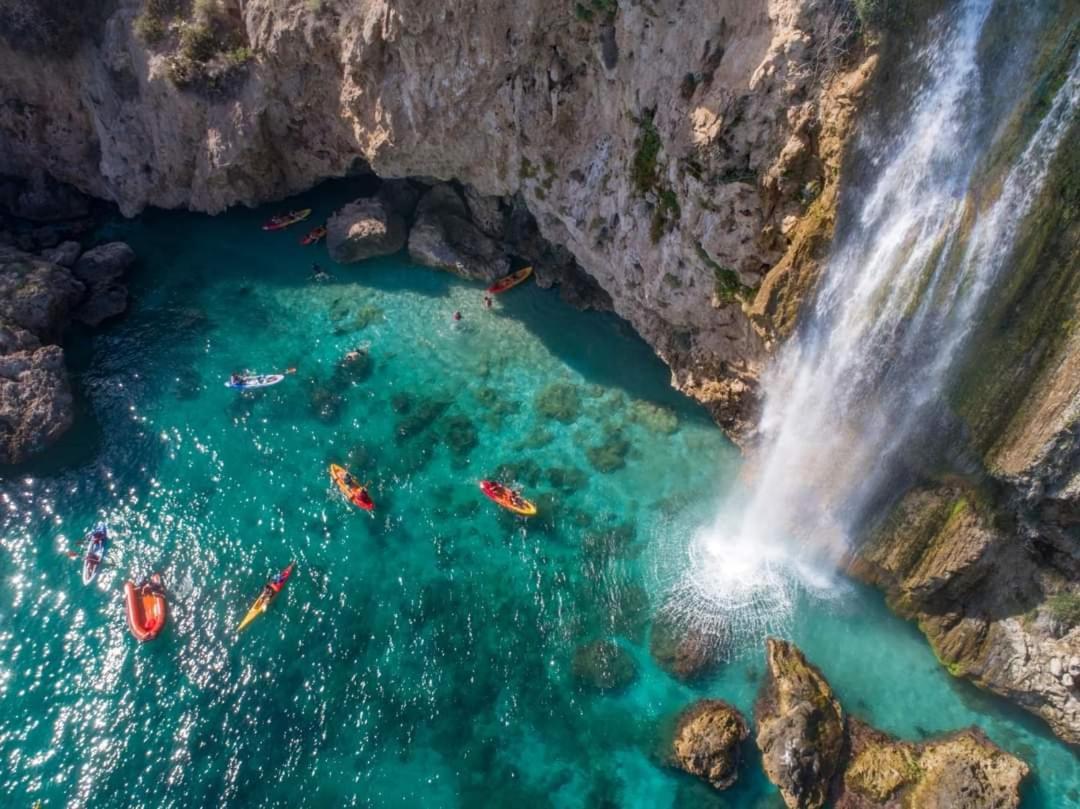 Atico En Mar De Nerja Daire Dış mekan fotoğraf
