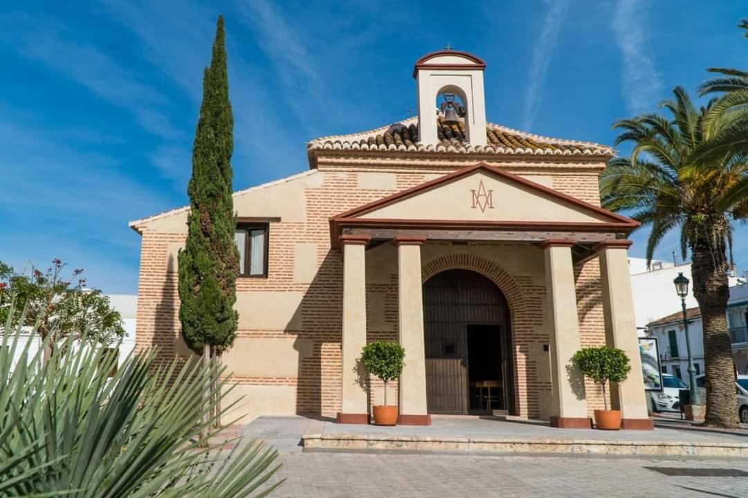 Atico En Mar De Nerja Daire Dış mekan fotoğraf