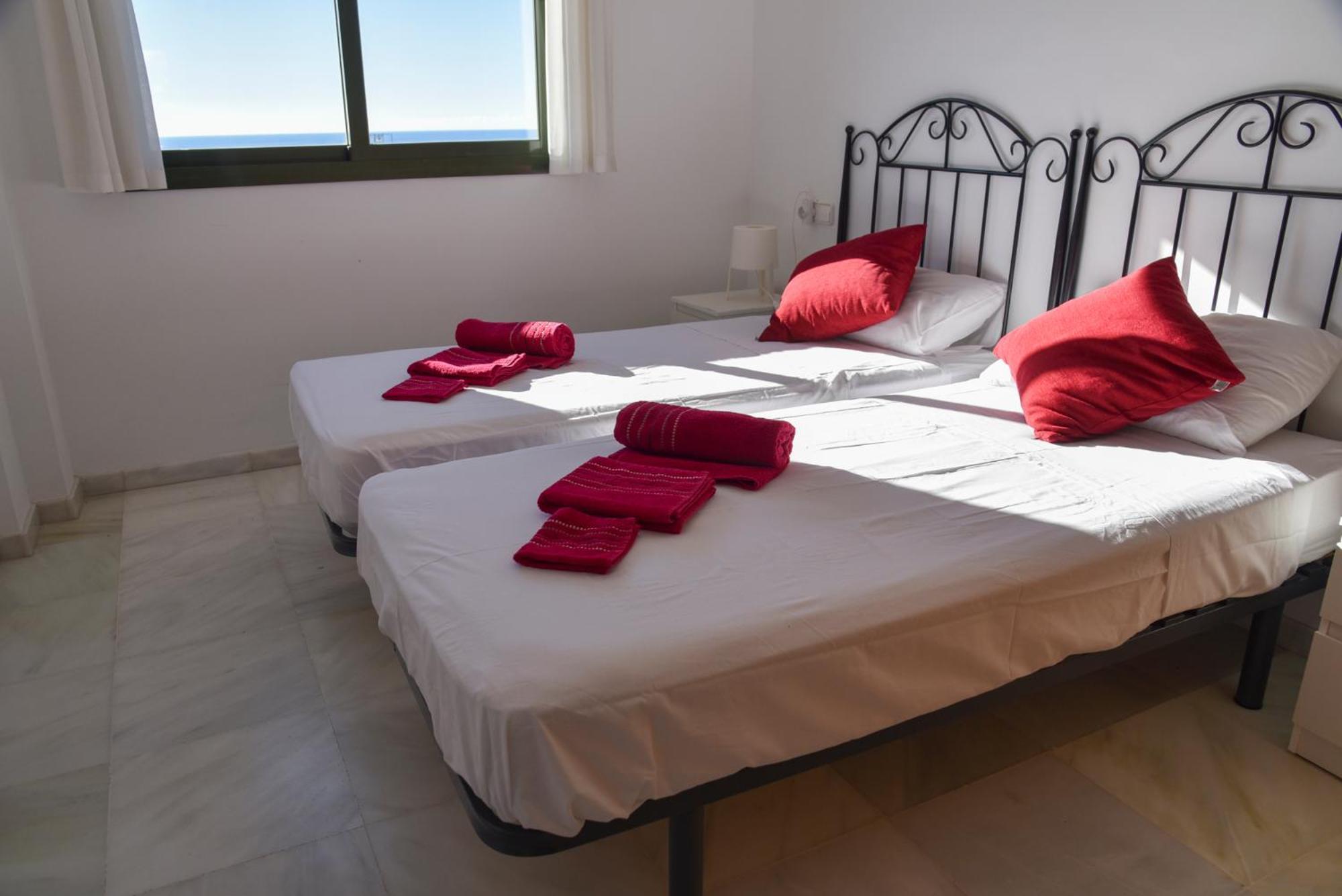 Atico En Mar De Nerja Daire Dış mekan fotoğraf