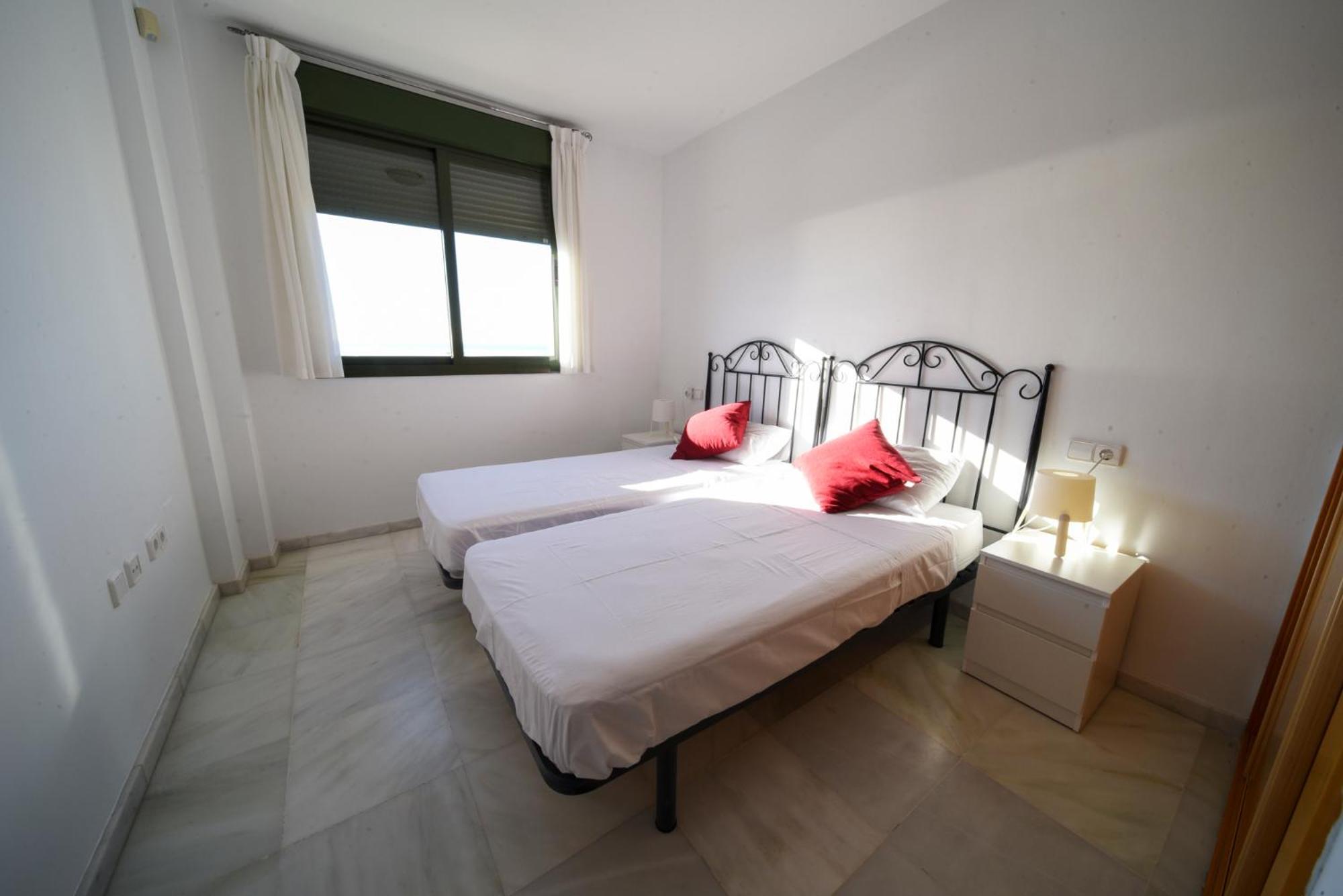 Atico En Mar De Nerja Daire Dış mekan fotoğraf