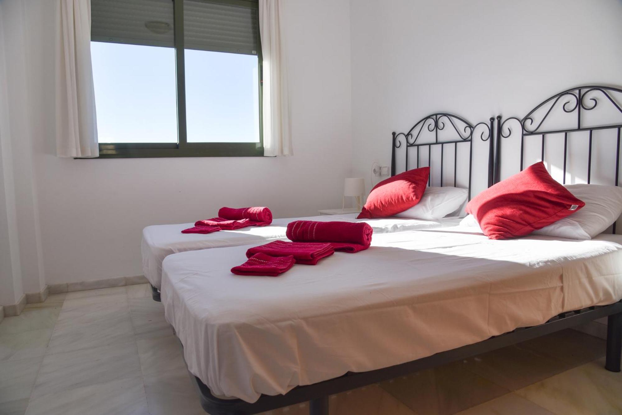 Atico En Mar De Nerja Daire Dış mekan fotoğraf