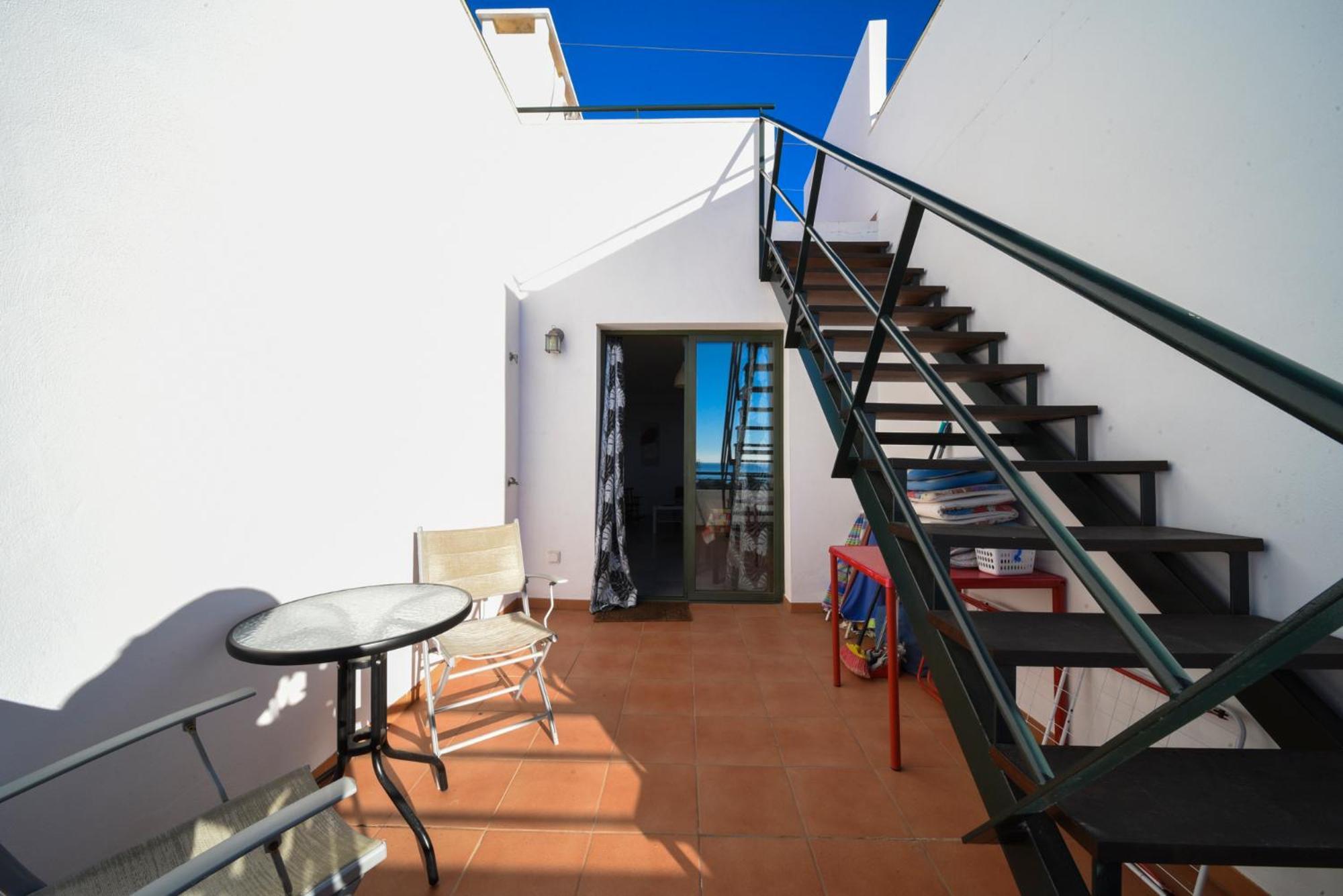 Atico En Mar De Nerja Daire Dış mekan fotoğraf