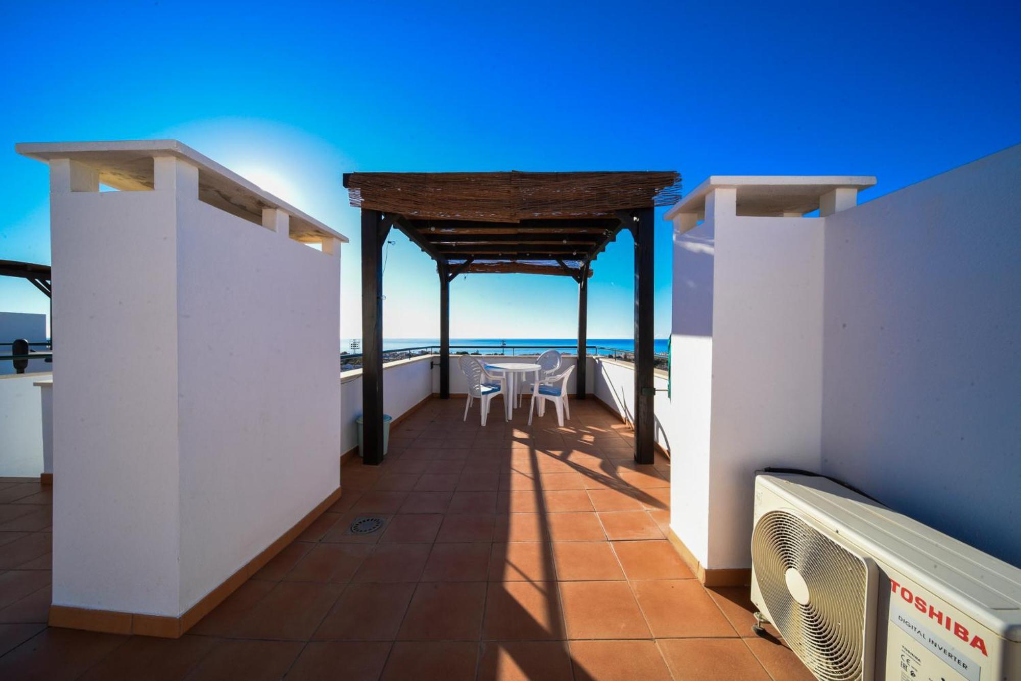 Atico En Mar De Nerja Daire Dış mekan fotoğraf